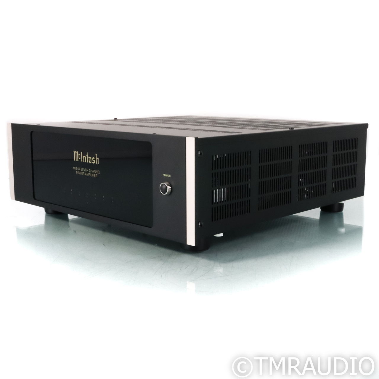 McIntosh MI347 7-Channel Power Amplifier (Mint / Unu (6... 4