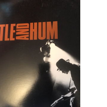 U2 - Rattle And Hum 1988 U2 - Rattle And Hum 1988