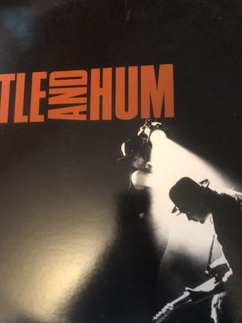 U2 - Rattle And Hum 1988 U2 - Rattle And Hum 1988