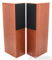 Omega Super Alnico High Output XRS Floor Speakers; Maho... 2