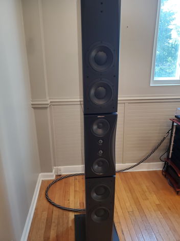 Dynaudio Evidence Platinum in High Gloss Rosewood, PRIC...