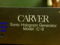 Carver C-9 5
