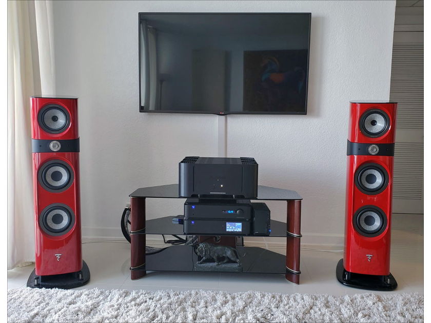 PLINIUS Reference A-150 Stereo Amplifier at HIGH-END PALACE!