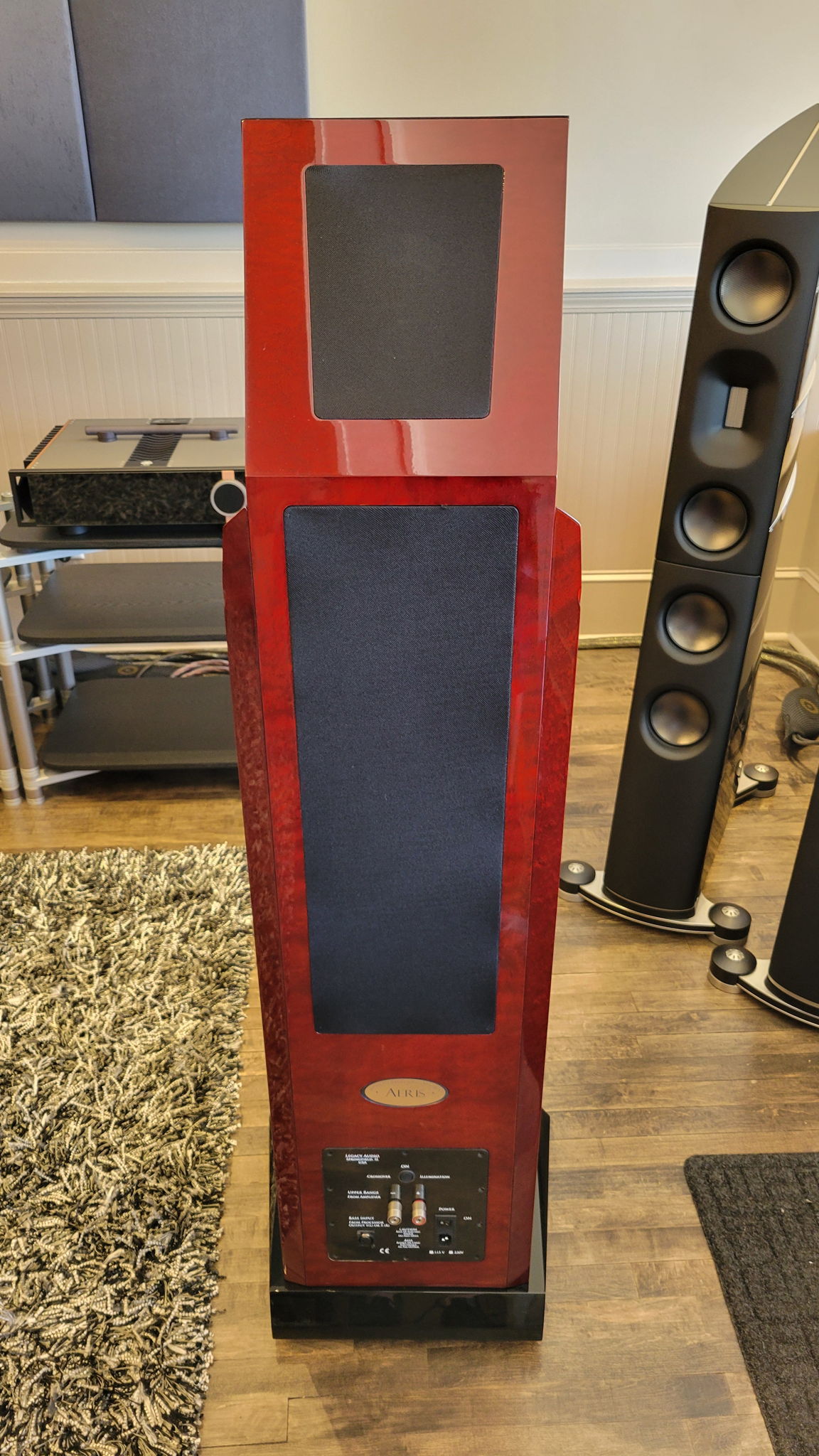 Legacy Audio - Aeris Full Range Loudspeakers - Inspecte... 10