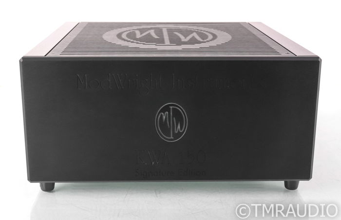 ModWright KWA 150 Signature Edition Stereo Power Amplif...