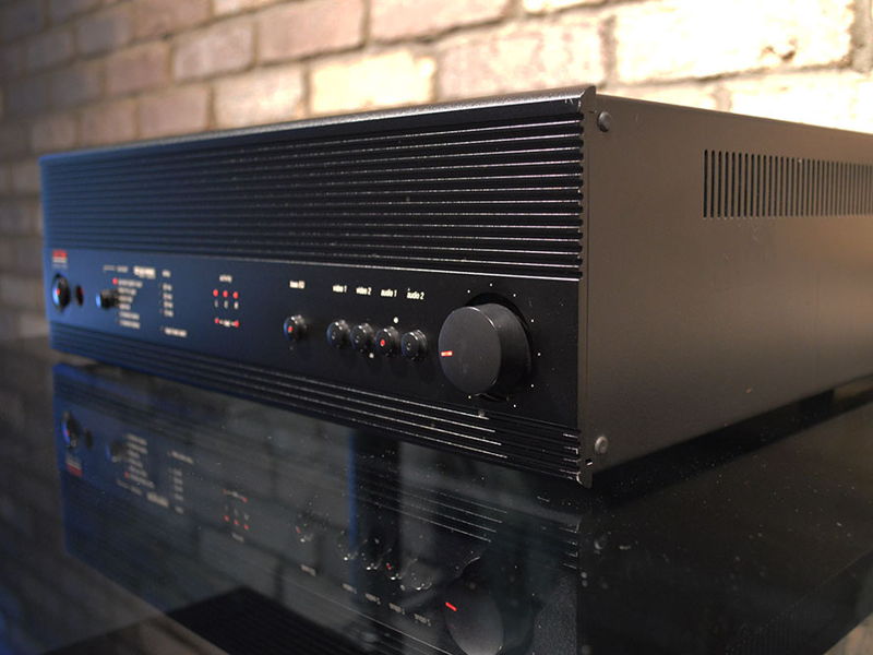 GSA700 5.1 Channel Processor with... For Sale Audiogon
