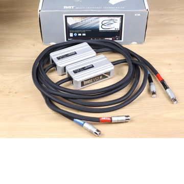MIT Cables Oracle V1.3 Proline highend audio interconne...