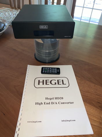 Hegel HD20