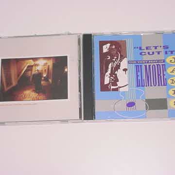 and Elmore James the very best of lets cut it