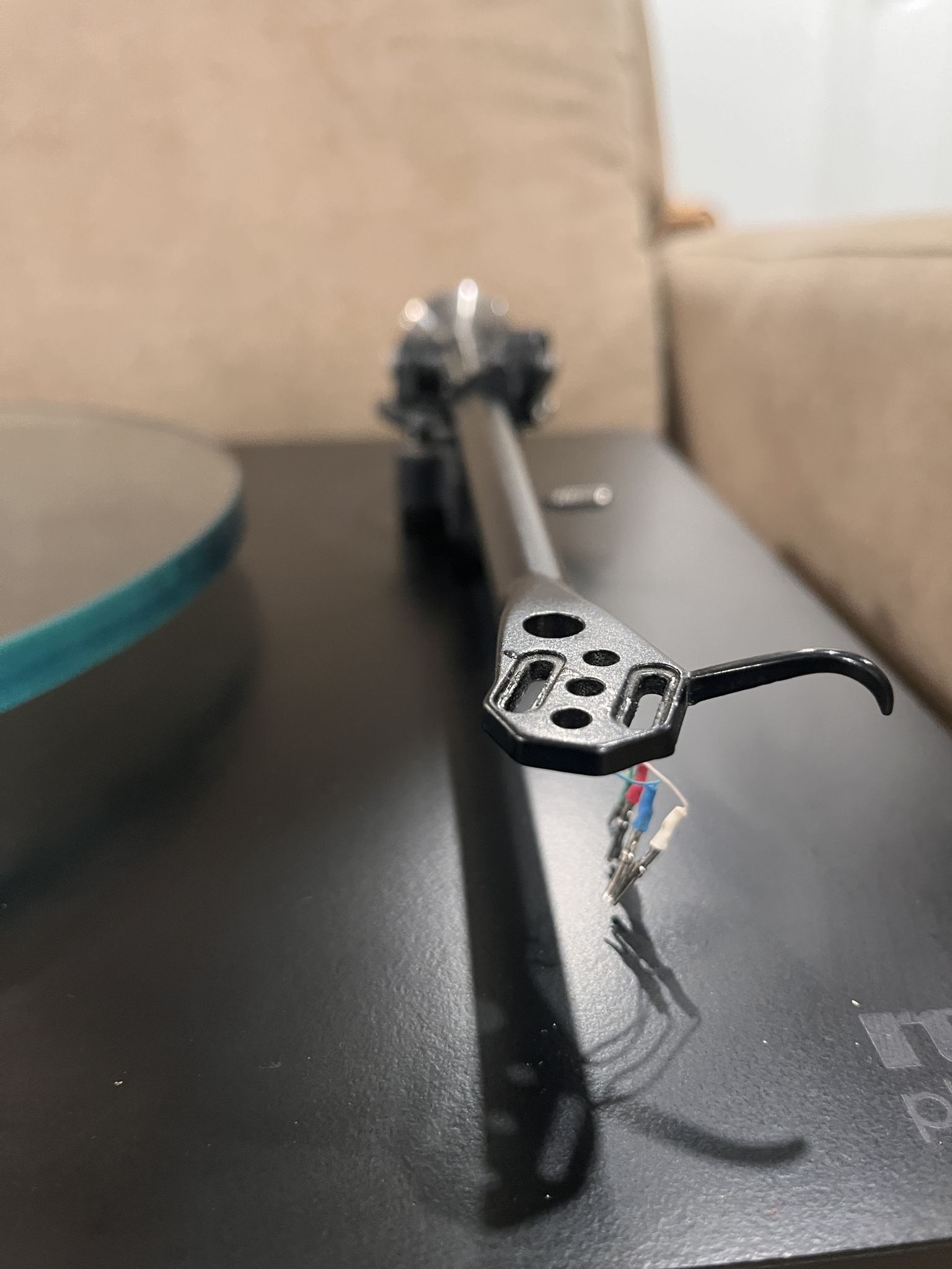 Rega Planar 3 turntable no cartridge 4