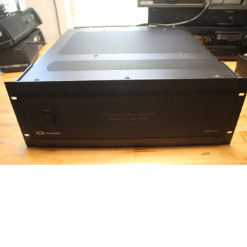 Crestron CNAMPX 7X200 - 7 Channel Amplifier