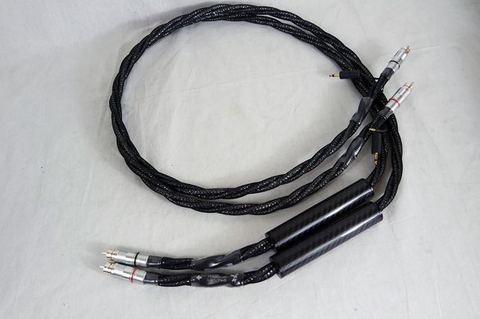 Synergistic Research Galileo UEF Interconnect cables