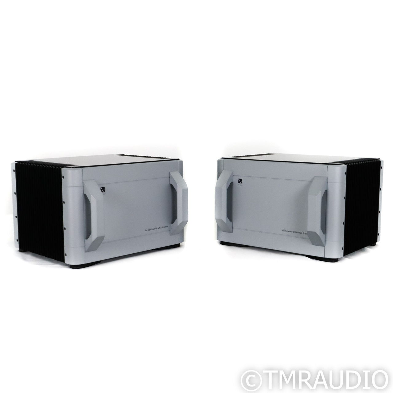 PS Audio BHK600 Mono Tube Power Amplifiers; Pair (67693)