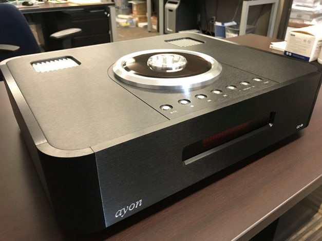 Ayon Audio CD5s CD player, Reduced!