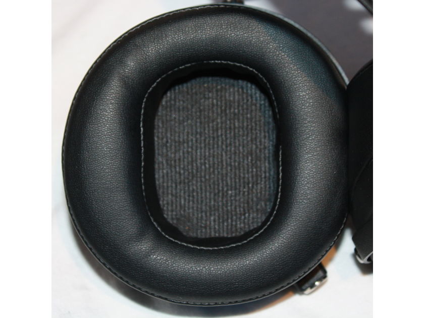 Audeze LCD-2 Closed Back Headphones. With Warranty.