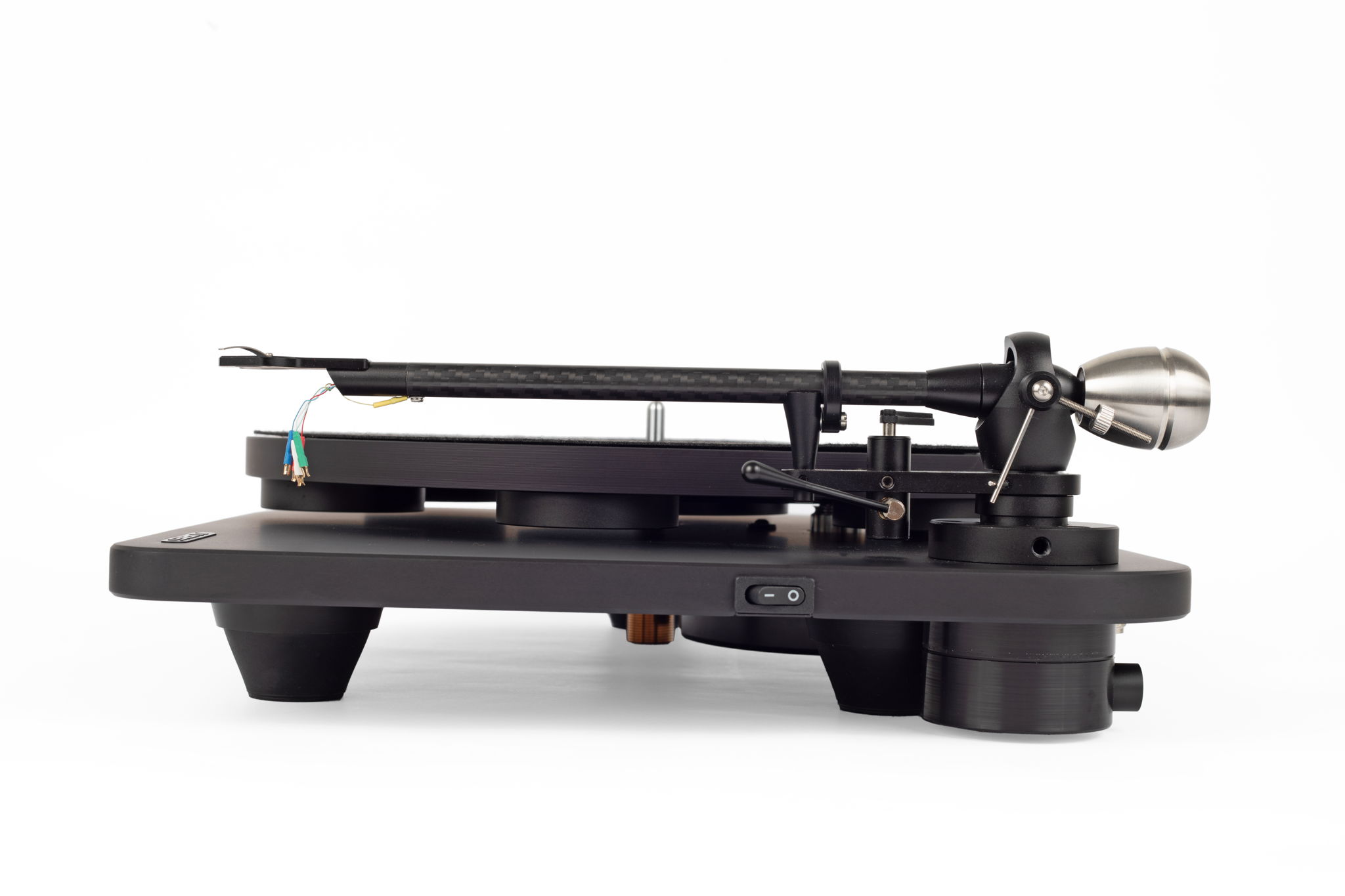 Auris Audio Bayadere 1 Turntable 3