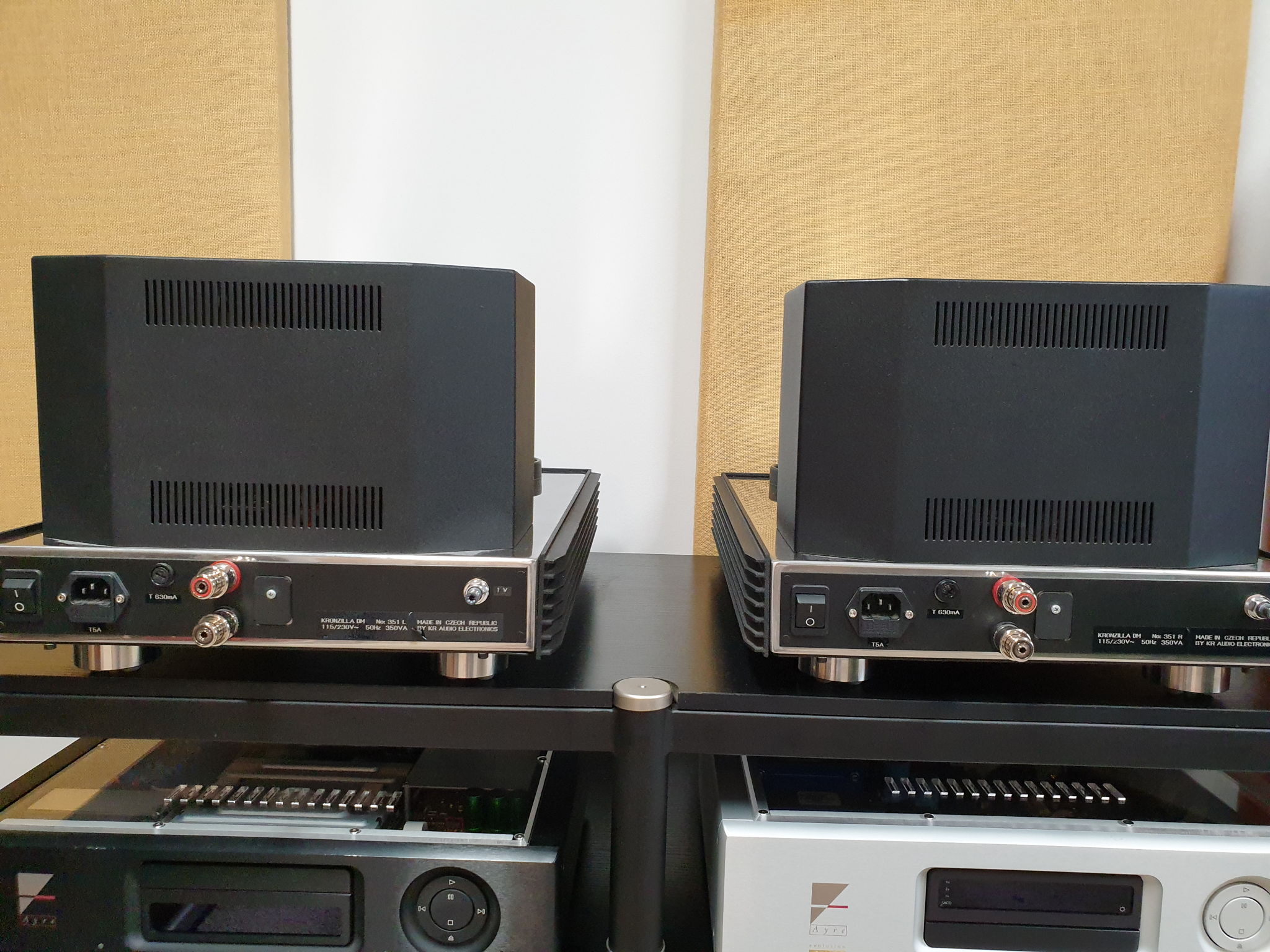 KR Audio Kronzilla DM 5