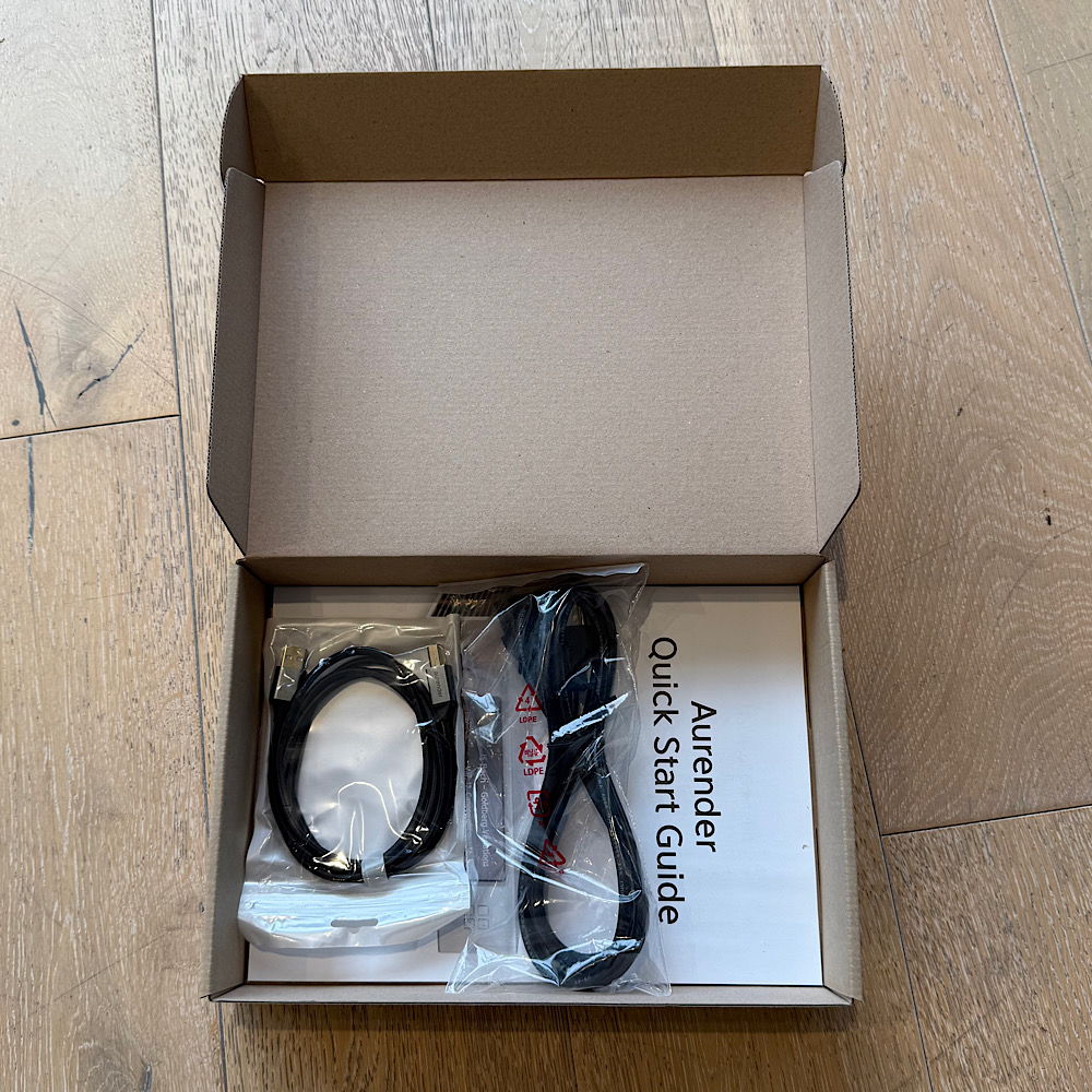 Aurender N20 Music Server and Streamer, Pre- Owned 6