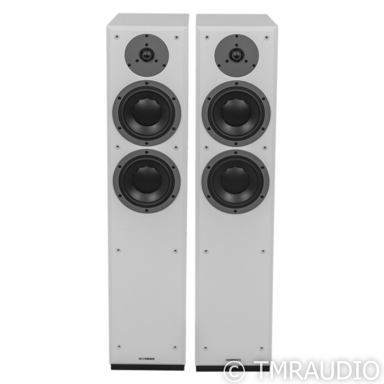 Dynaudio Emit M30 Floorstanding Speakers; White Pair (6... 3