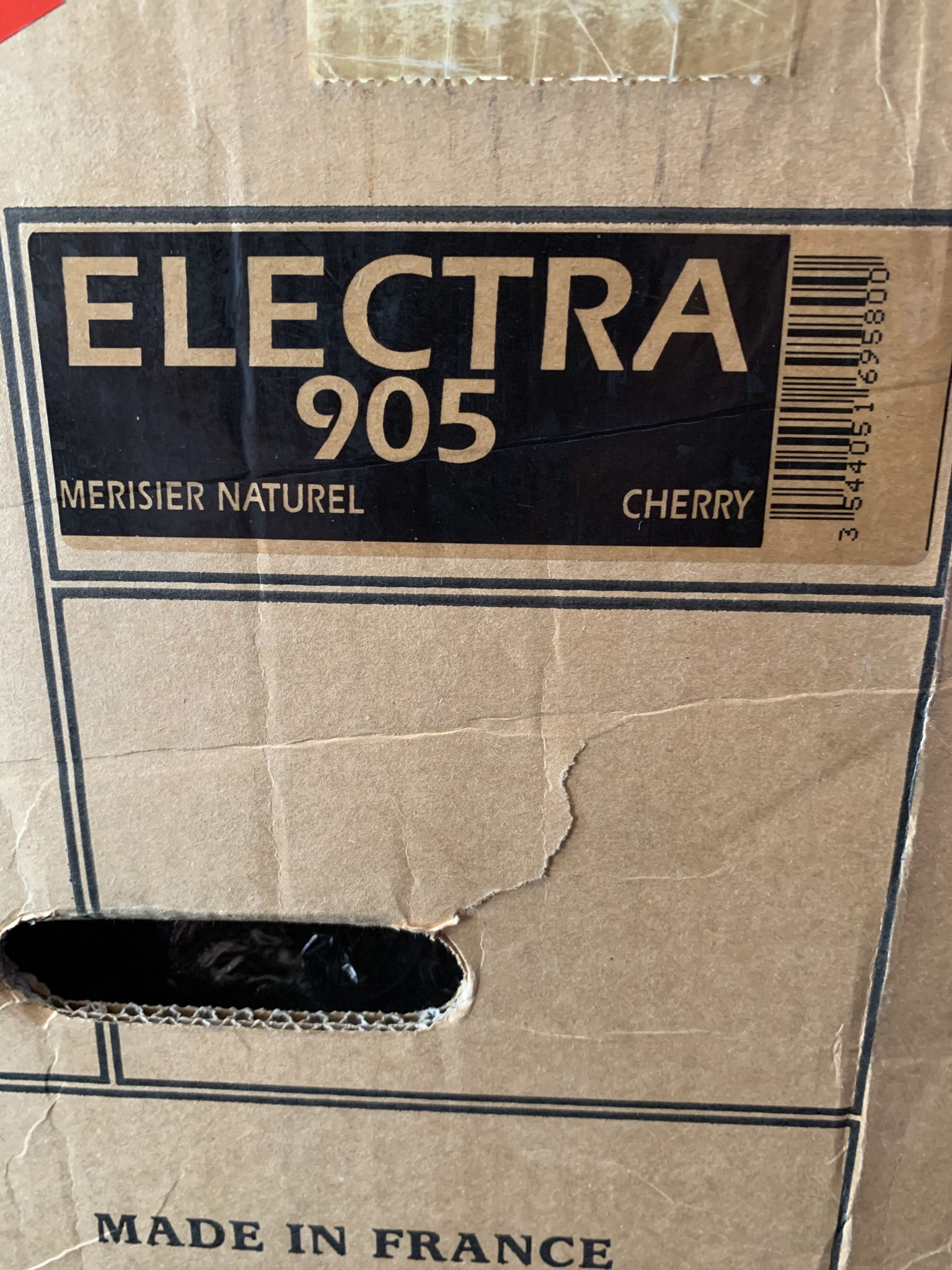 Focal Electra 905 “Like New” Retail Boxed 18