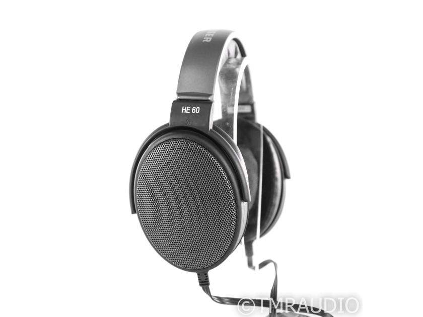 Sennheiser HE60 HE-60 Vintage Electrostatic Open Back Headphones;  (21043)