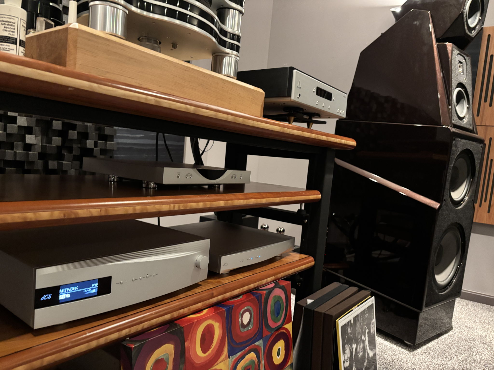 Wilson Audio Certified Authentic™ Pre-Owned Maxx 3 Loud... 4