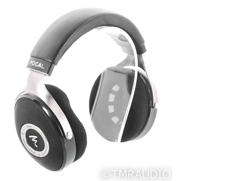 Focal Elear Open Back Headphones; Black (4... For Sale | Audiogon