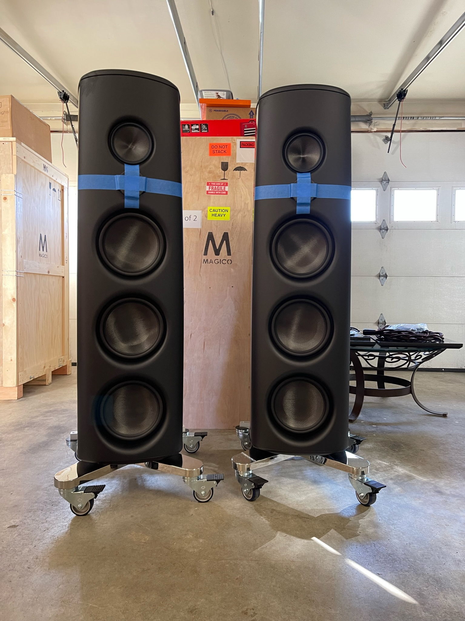 Magico M6 For Sale | Audiogon