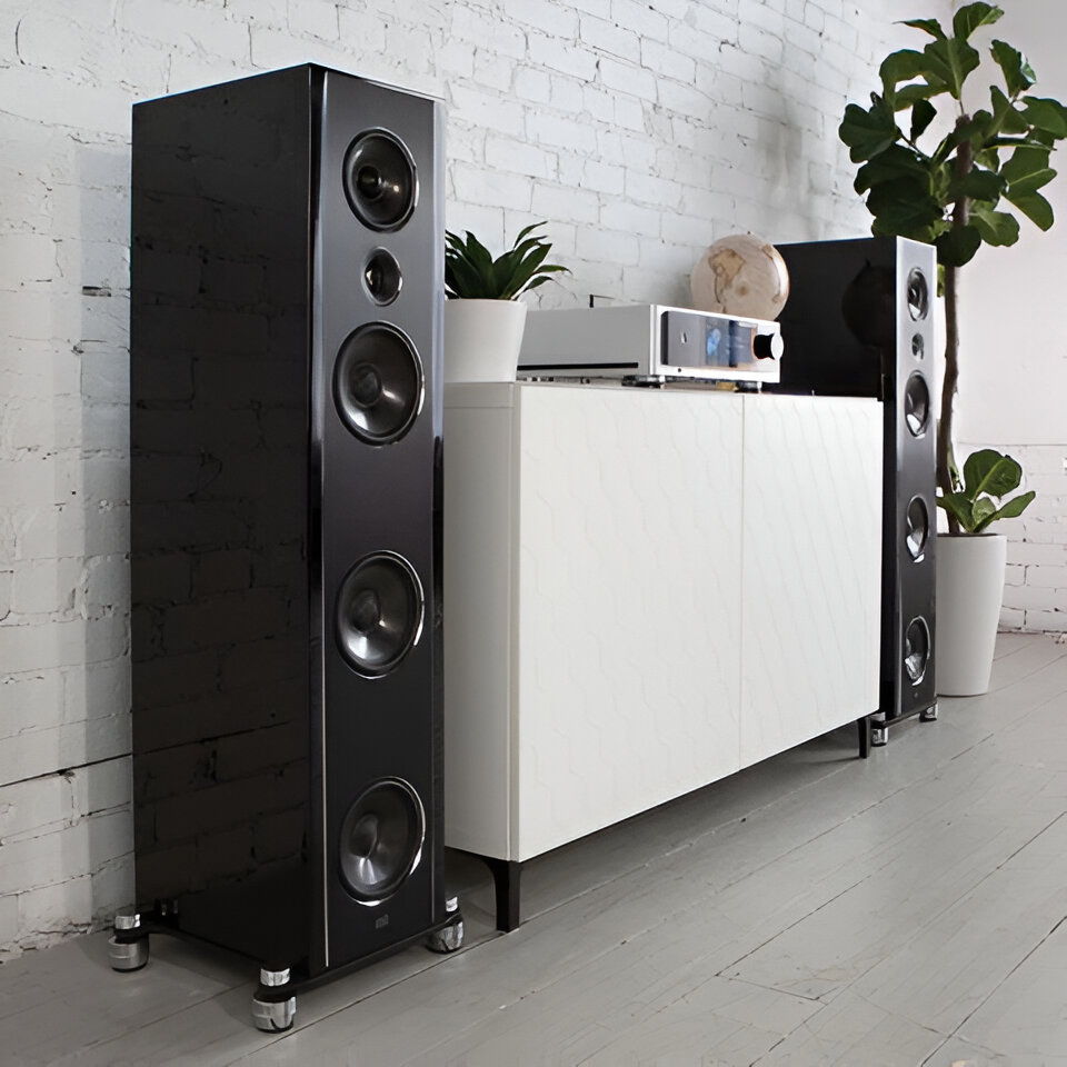 Reference-Class: PSB Synchrony T600 Premium Tower Speak...