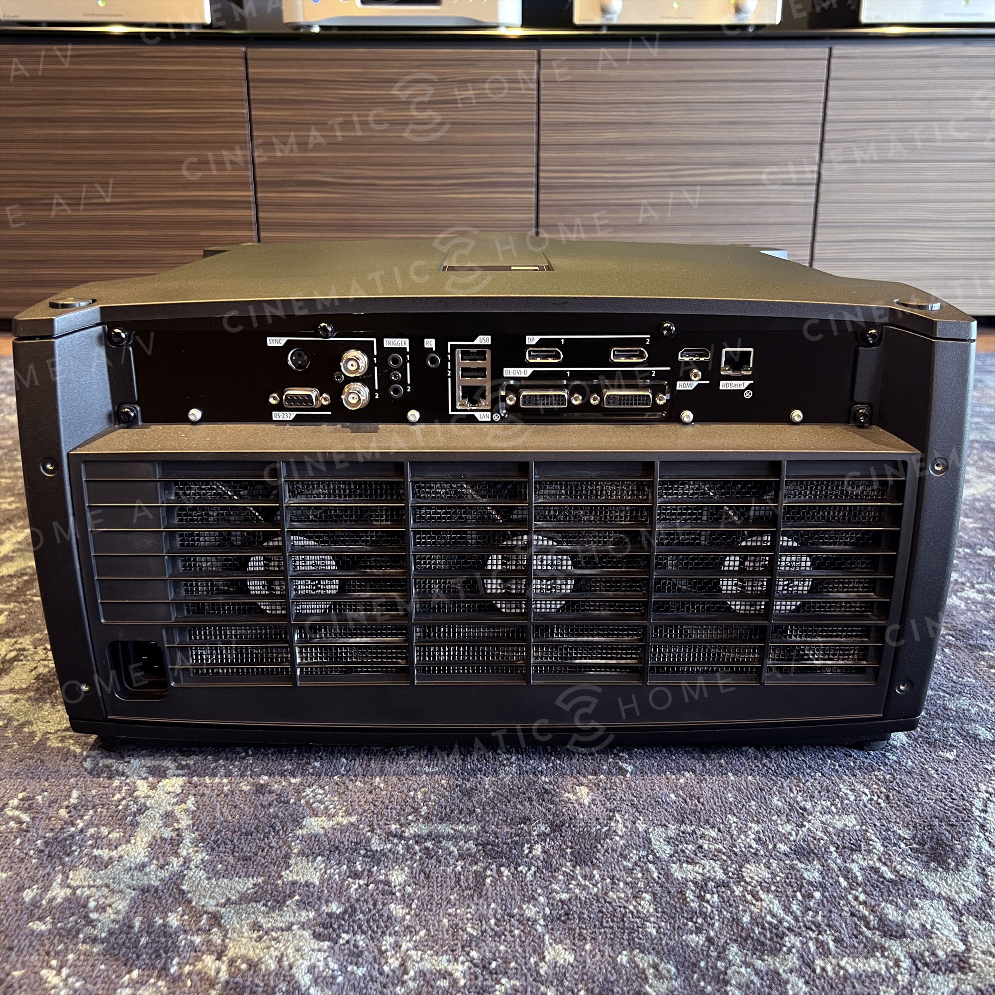 Barco Bragi 4K UHD RGB LED Projector 11