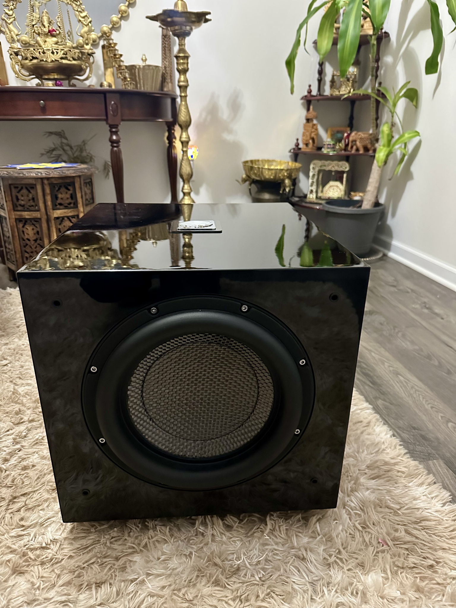 REL Acoustics Carbon Special subwoofer
