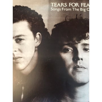 Tears For Fears Songs From The Big Chair Tears For Fear...