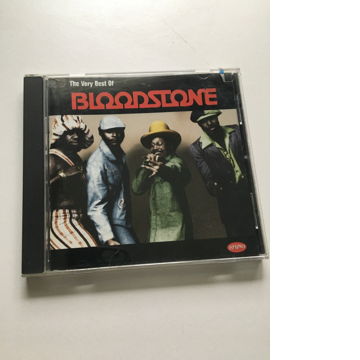 The very best of Bloodstone  R&B soul cd Rhino