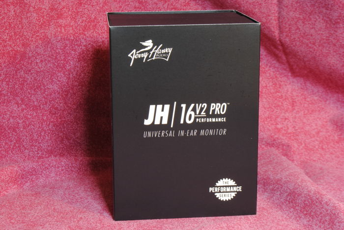 JH Audio 16v2 Pro