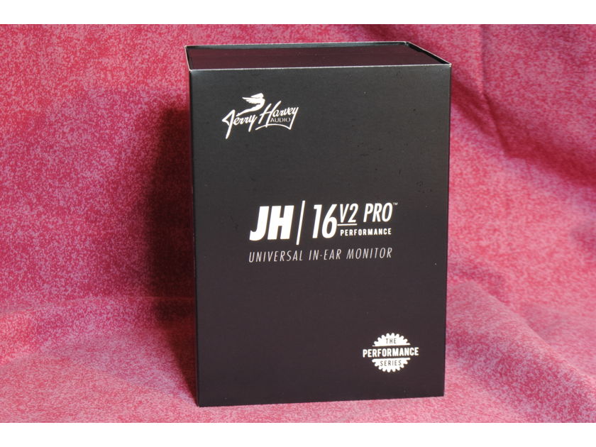 JH Audio 16v2 Pro