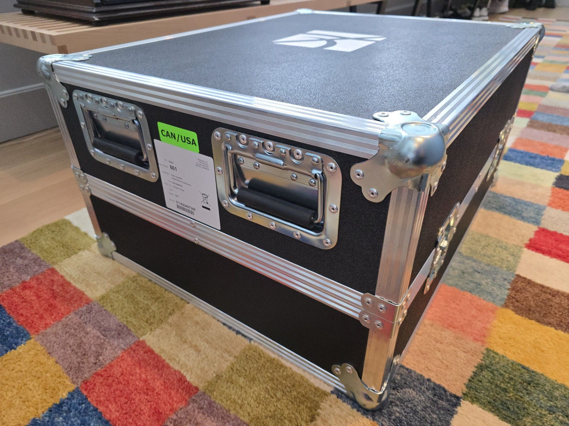 Sim Audio Moon 861 Power Amp 8