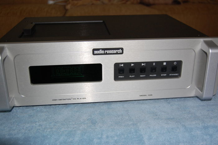 Audio Research CD-5 CD PLayer