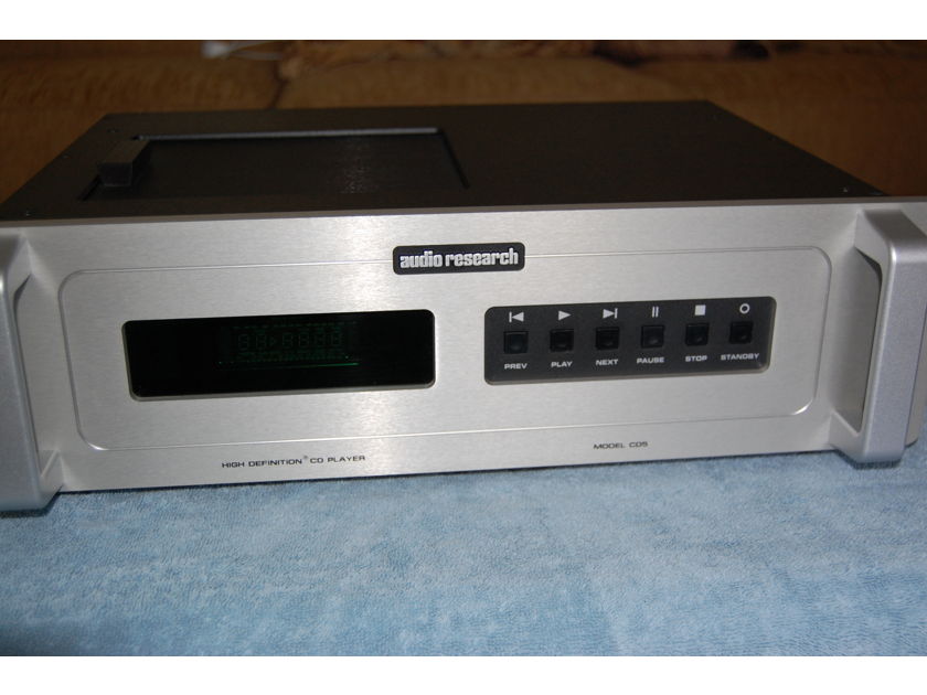 Audio Research CD-5 CD PLayer