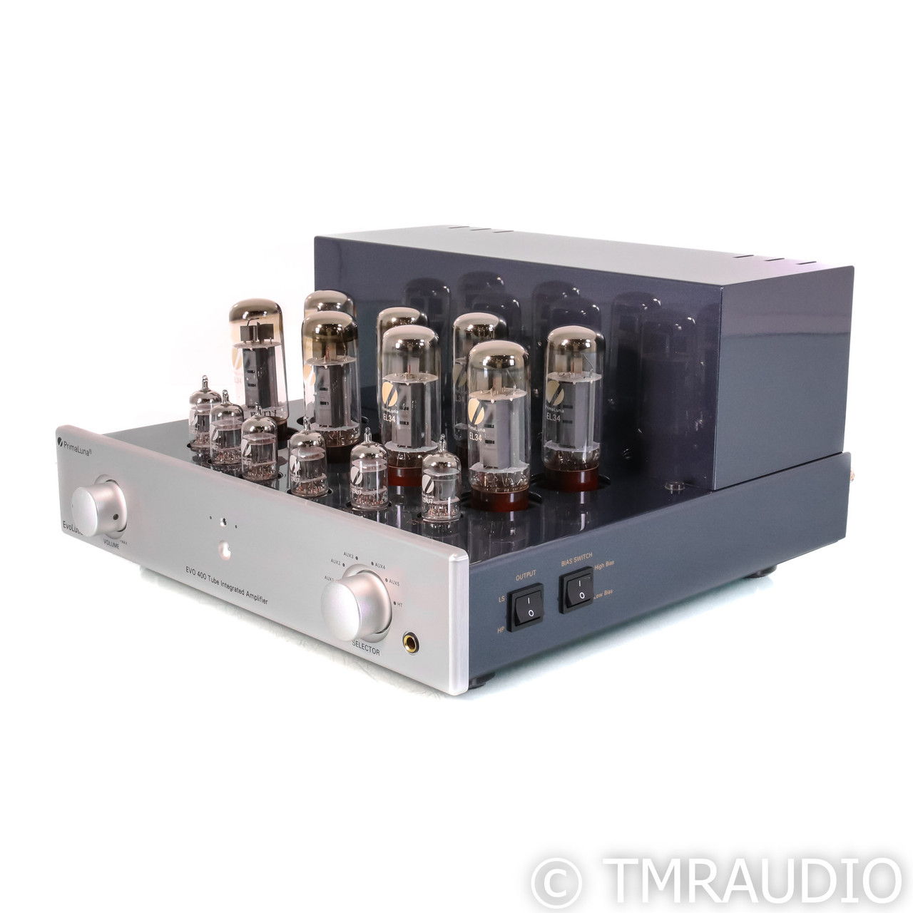 PrimaLuna Evo 400 Stereo Tube Integrated Amplifier (70728) 4