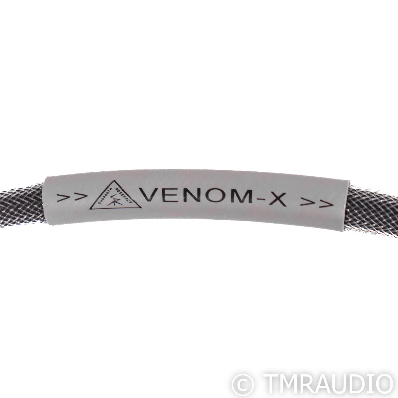 Shunyata Research Venom-X XLR Cables; 1m Pair Balanced ... 2