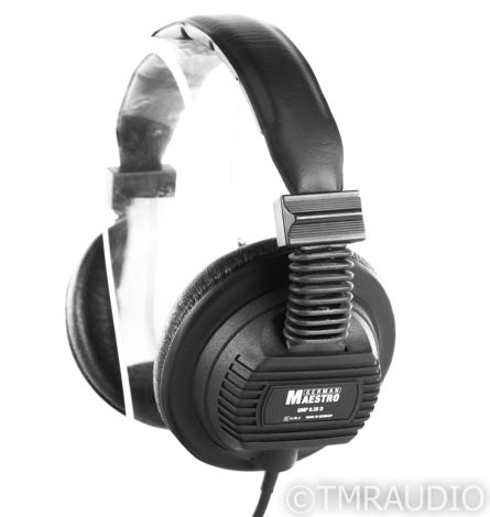 German Maestro GMP 8.35 D Headphones; 8.35d (21456)