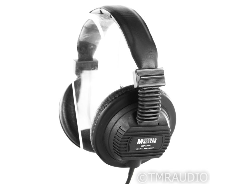 German Maestro GMP 8.35 D Headphones; 8.35d (21456)