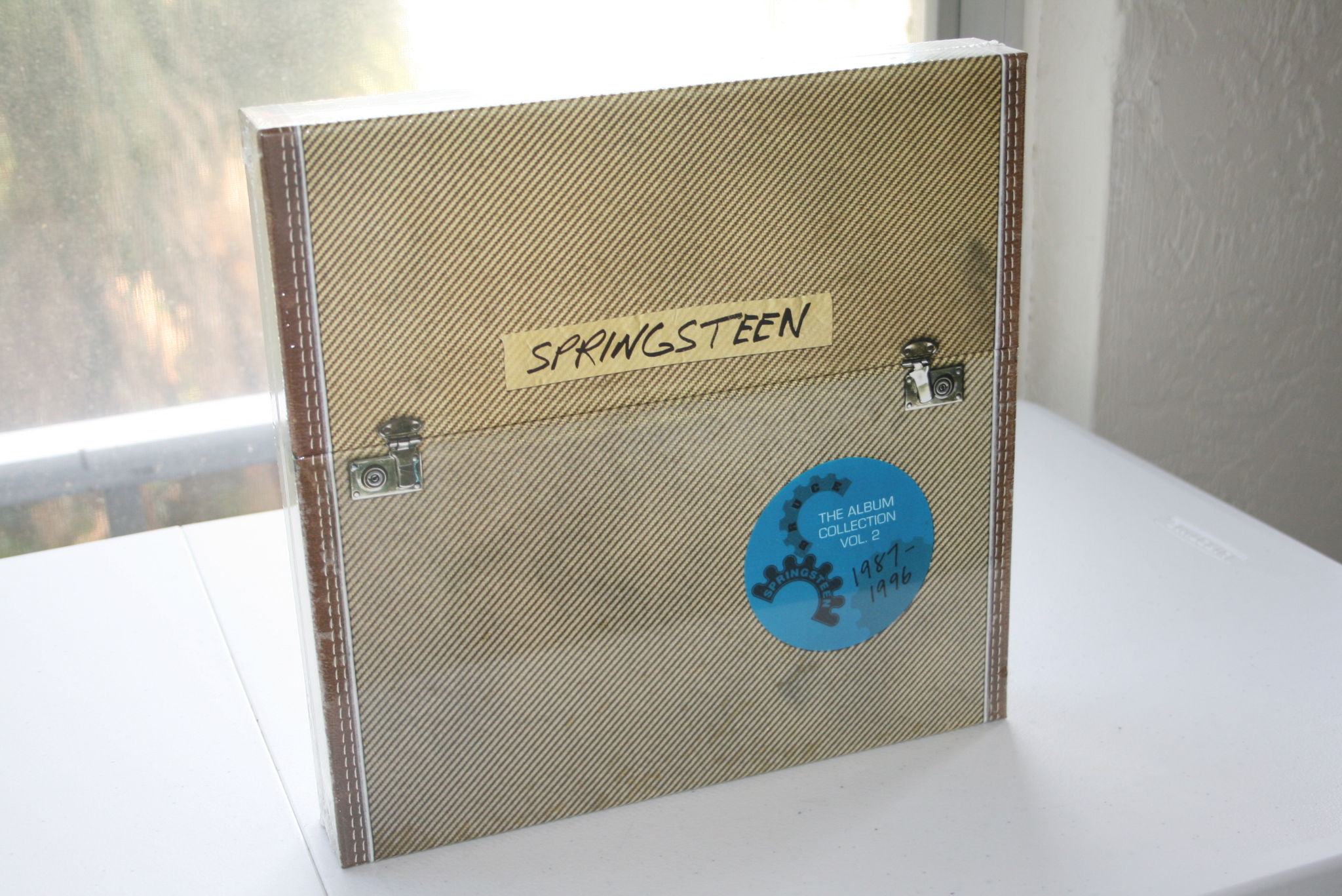 Bruce Springsteen -  The Album Collection Vol. 2 1987-1...