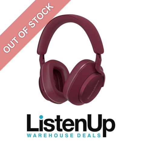 Bowers & Wilkins PX7 S2e Over-Ear Noise-Canceling Headp...