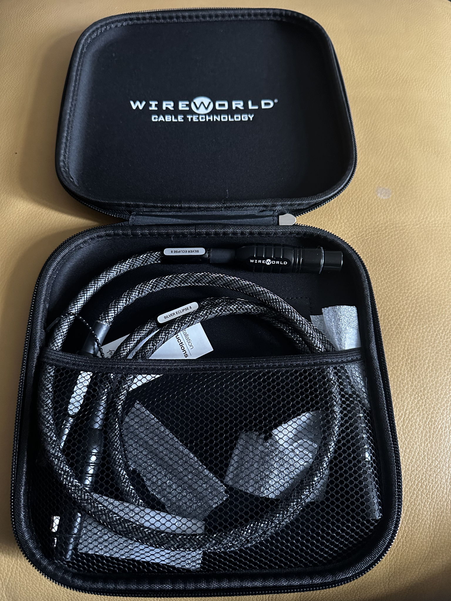 Wireworld Silver Eclipse 8 XLR