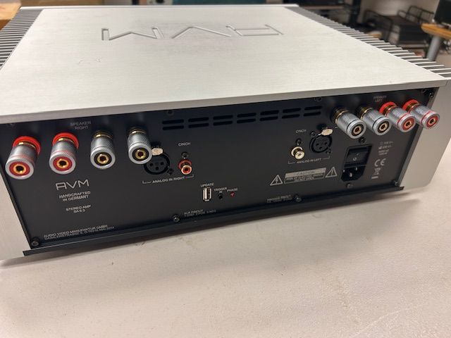 AVM Audio SA 6.3 2