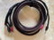B & W Speakers  CM 9 / Audioquest Bi- Wire Cables 10