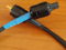 WyWires, LLC Juice II Blue Power Cable Like NEW 2