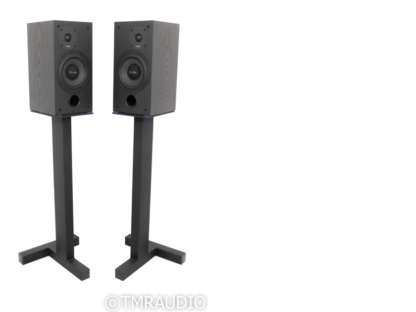ProAc Studio SM100 Bookshelf Speakers; Bla... For Sale Audiogon