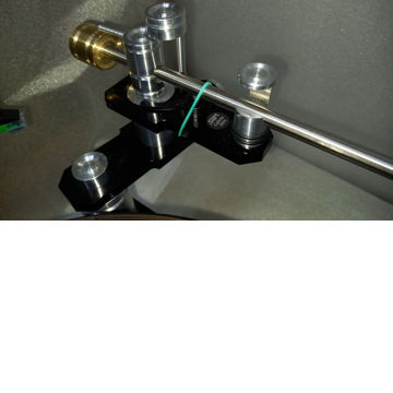 SAM (Small Audio Manufacture) Titan Silver